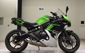 KAWASAKI NINJA 400 2014 EX400E