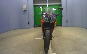 KAWASAKI NINJA 400 2014 EX400E