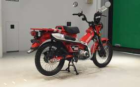 HONDA CT125 HUNTER CUB JA55