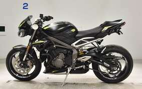 TRIUMPH STREET TRIPLE RS 2021 DA554Z