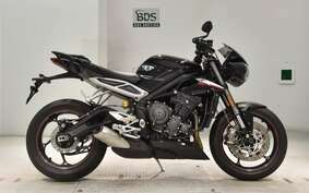 TRIUMPH STREET TRIPLE RS 2018 DA464Z