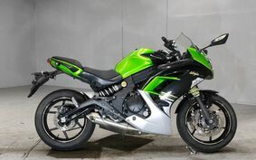 KAWASAKI NINJA 400 2014 EX400E