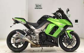 KAWASAKI NINJA 1000 2011 ZXT00G