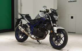 YAMAHA MT-25 RG10J