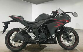 YAMAHA YZF-R3 2017 RH07J