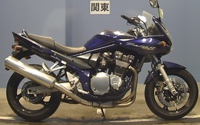 SUZUKI BANDIT 1200 S 2006 GV79A