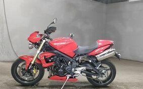 TRIUMPH STREET TRIPLE 2012 TMD40