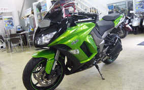 KAWASAKI NINJA 1000 ABS 2011 ZXT00G