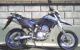 KAWASAKI KLX250D TRACKER X 2008 LX250V