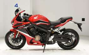 HONDA CBR650R 2021 RH03