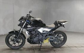 YAMAHA MT-25 RG10J