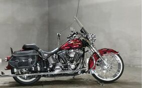 HARLEY FLSTC 1450 2000 BJY