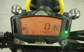 HONDA CROSS CUB 110 JA10