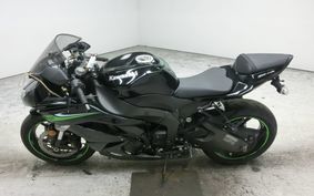 KAWASAKI NINJA ZX-6R 2009 ZX4R14