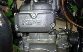 KAWASAKI KDX125 SR DX125A