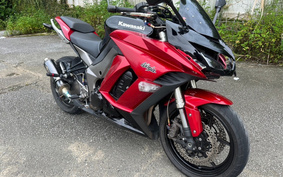 KAWASAKI NINJA 1000 2011 ZXCG13