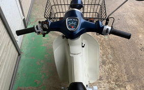 HONDA PRESS CUB 50 C50