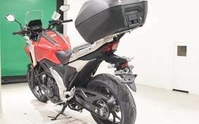 HONDA NC750X DCT 2021 RH09