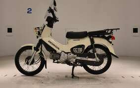 HONDA CROSS CUB 110 JA45