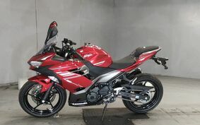 KAWASAKI NINJA 250 EX250P