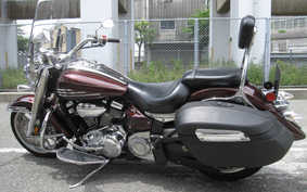 YAMAHA XV1900 MIDNIGHT STAR 2008 VP22