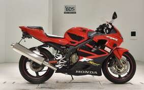 HONDA CBR600F 2002