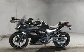 KAWASAKI NINJA 250 EX250L