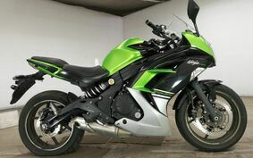 KAWASAKI NINJA 400 2013 EX400E