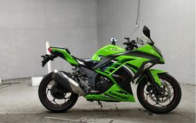 KAWASAKI NINJA 250 EX250L