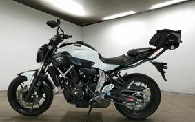 YAMAHA MT-07 2016 RM07J