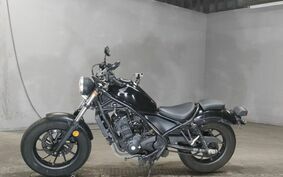 HONDA REBEL 250 MC49