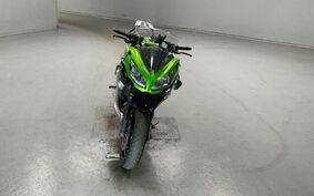 KAWASAKI NINJA 400 2014 EX400E