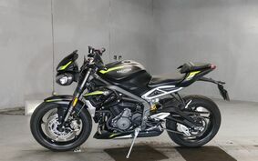 TRIUMPH STREET TRIPLE RS 2019 DA554Z