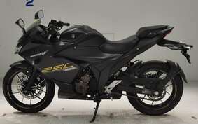 SUZUKI GIXXER 250 SF ED22B