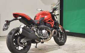 DUCATI MONSTER 821 2021