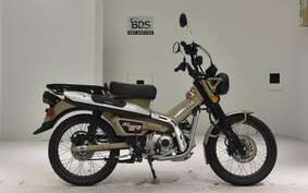 HONDA CT125 HUNTER CUB JA55