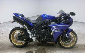 YAMAHA YZF-R1 Fi 2009 RN24J