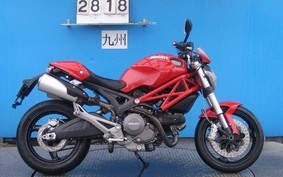 DUCATI MONSTER 696 + 2012 M500A