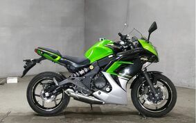 KAWASAKI NINJA 400 2014 EX400E