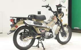 HONDA CT125 HUNTER CUB JA55