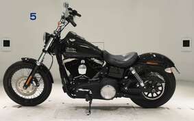 HARLEY FXDB 1580 2014