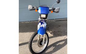 HONDA XR250 MD30