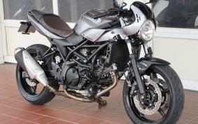 SUZUKI SV650X ABS 2019 VP55B