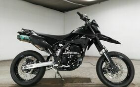 KAWASAKI KLX250D TRACKER X LX250V