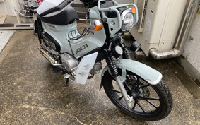 HONDA CROSS CUB 110 JA60