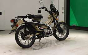 HONDA CT125 HUNTER CUB JA55