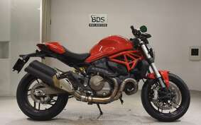 DUCATI MONSTER 821 2018 M605J