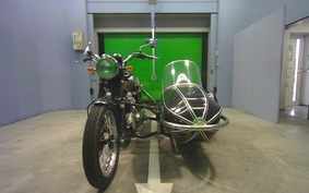 KAWASAKI W650 SIDECAR 2001 EJ650A