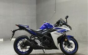 YAMAHA YZF-R3 2015 RH07J