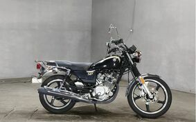 YAMAHA YB125SP PCJL